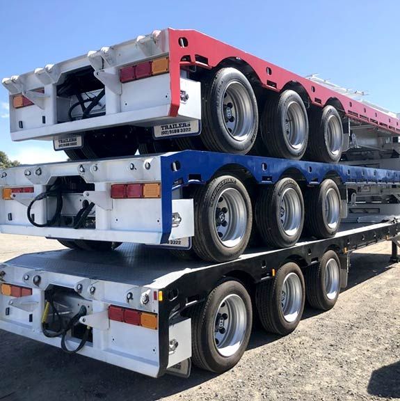 AAA Truck Trailers