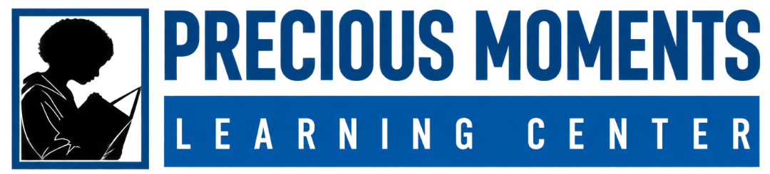 Precious Moments Learning Center logo