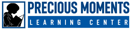 Precious Moments Learning Center logo
