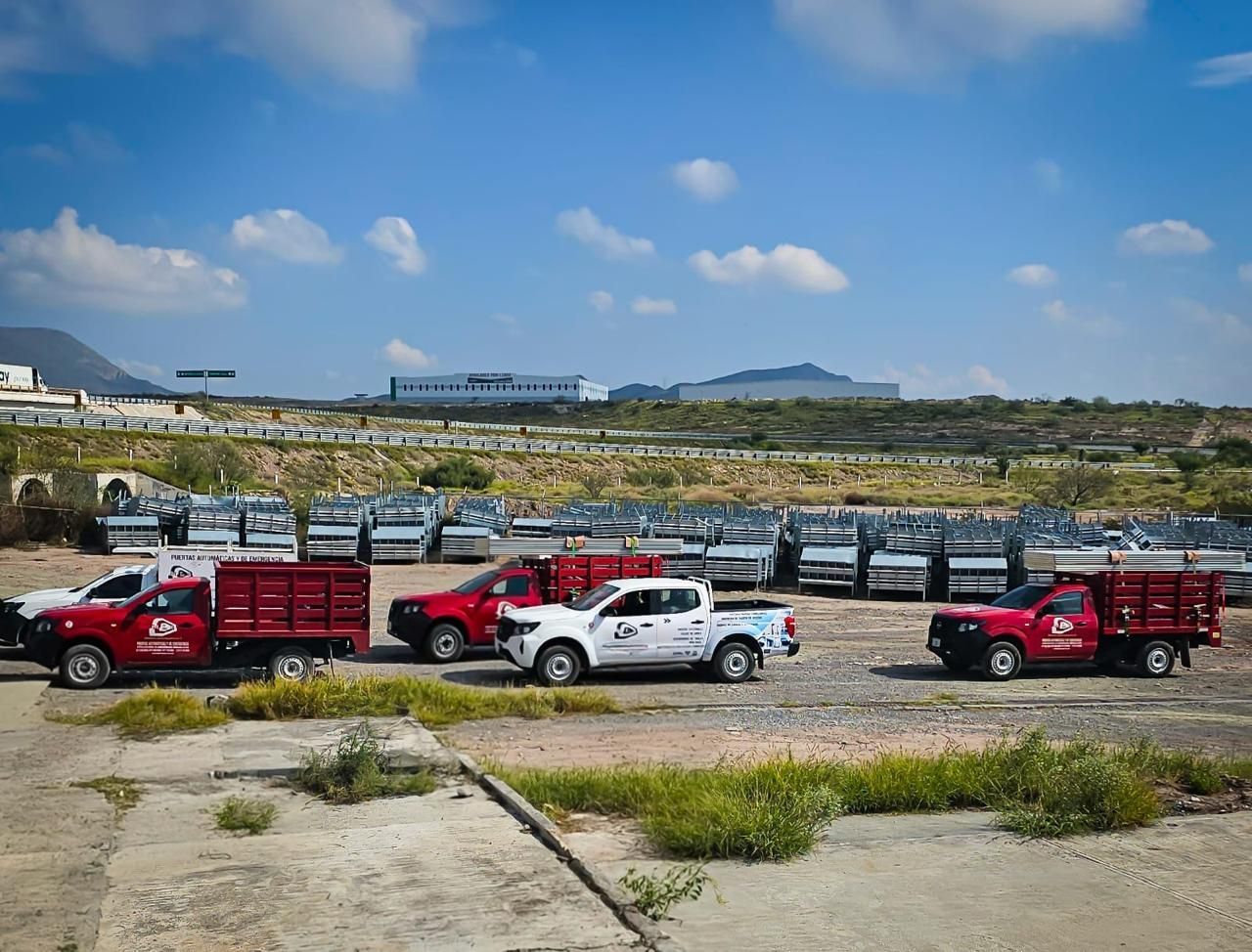MULTISERVICIOS Y LOGÍSTICA INDUSTRIAL SA DE CV
