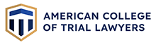 American College of Trial Lawyers American College of Trial Lawyers