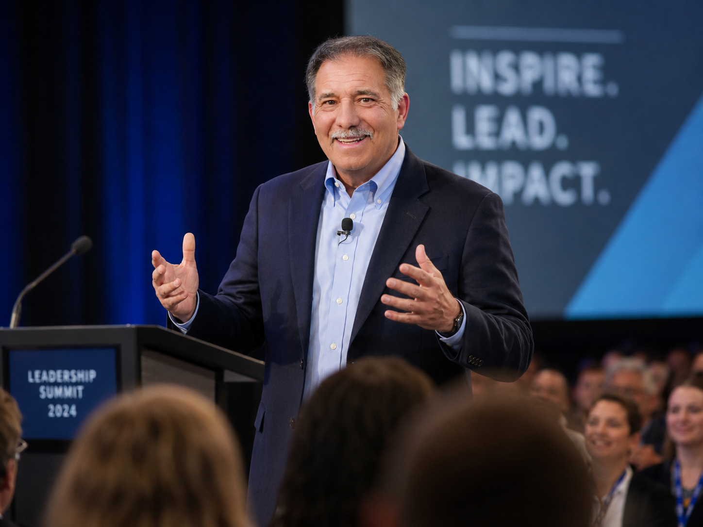 Dale Hartsfield motivational speaker