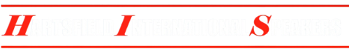 Hartsfield International Speakers Logo