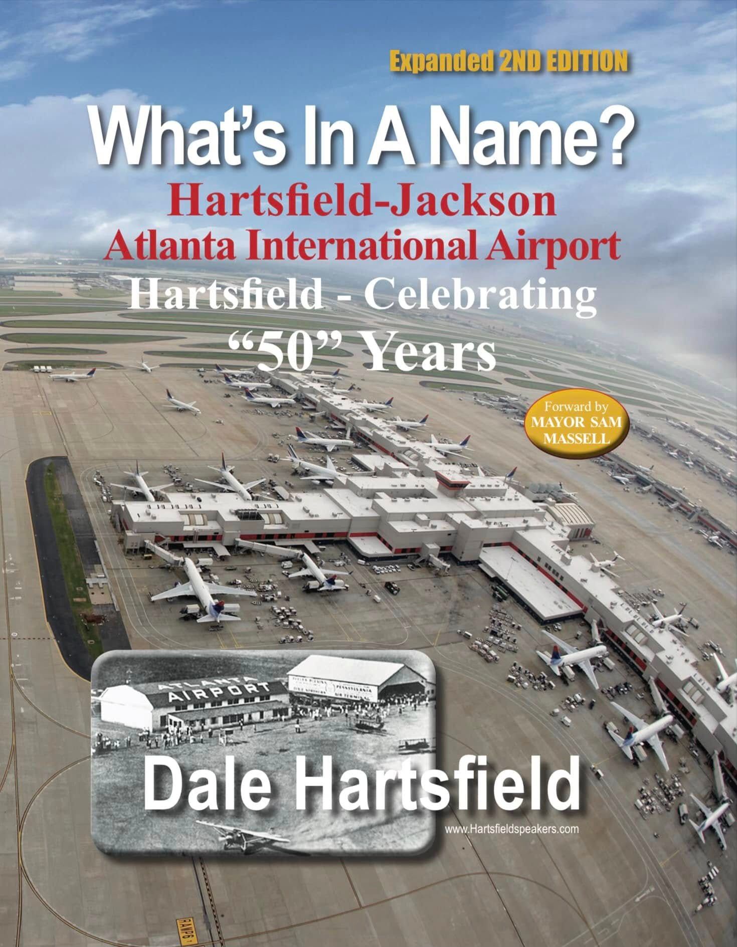What's In A Name? book by Dale Hartsfield