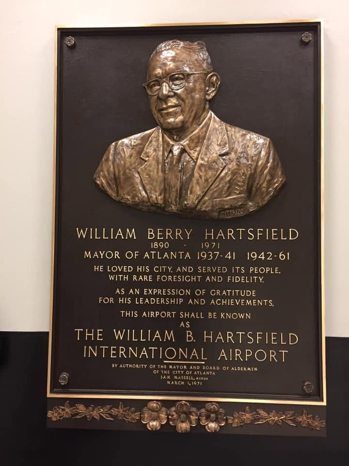 William Berry Hartsfield