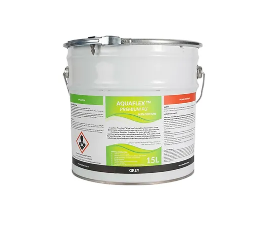 Aquaflex Polyurethane Waterproofing Membrane 18kg