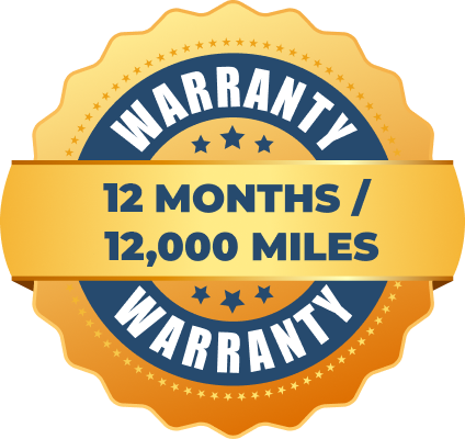 12 Months/ 12K Miles | New Deal Auto Repair