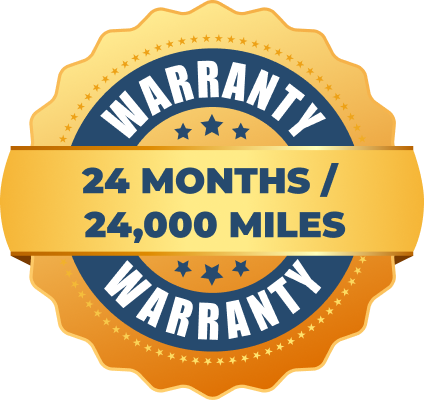 24 Months/ 24K Miles | New Deal Auto Repair