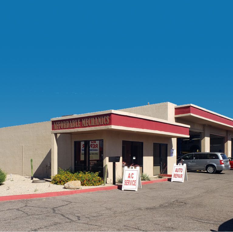 Mobile Hero | New Deal Auto Repair