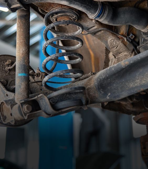 Suspension | New Deal Auto Repair