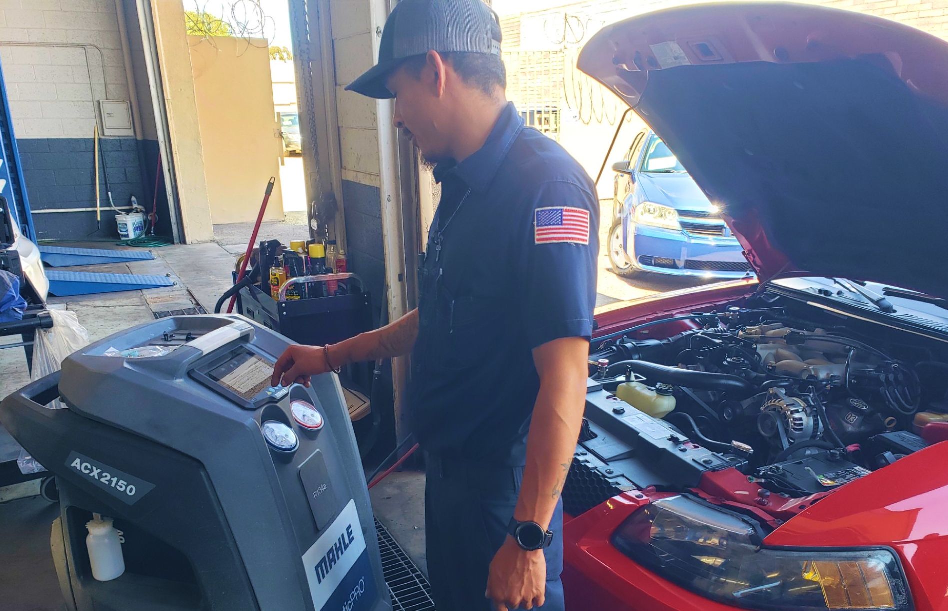 Mechanic | New Deal Auto Repair