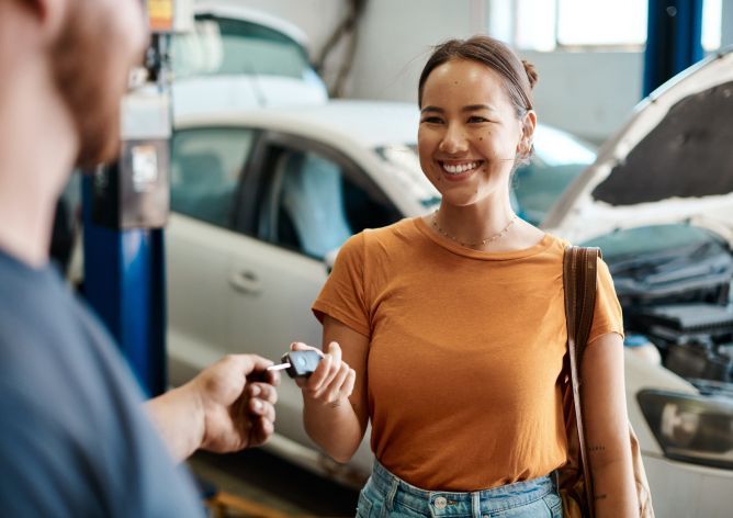 Women | New Deal Auto Repair