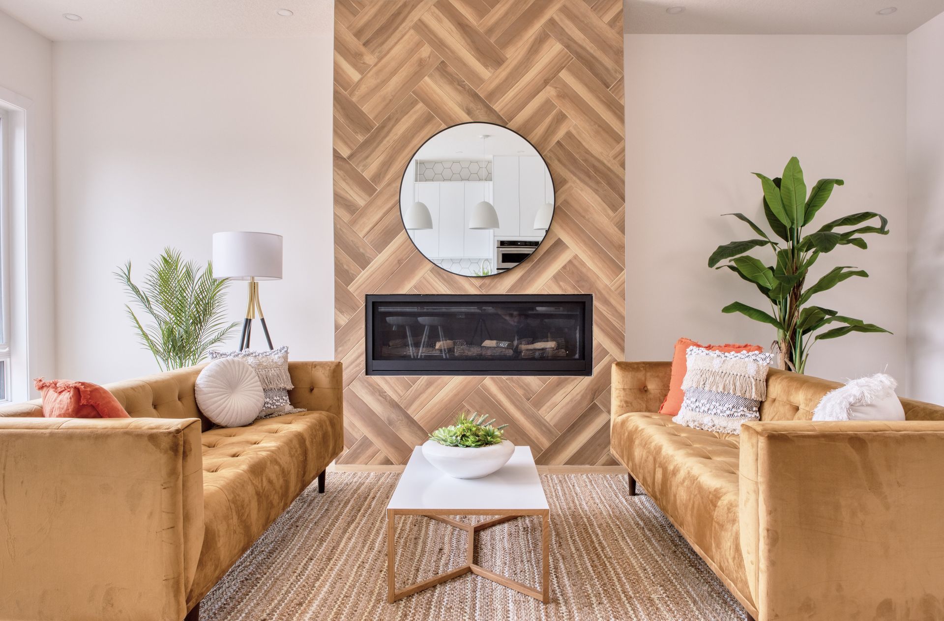 living room fireplace ideas