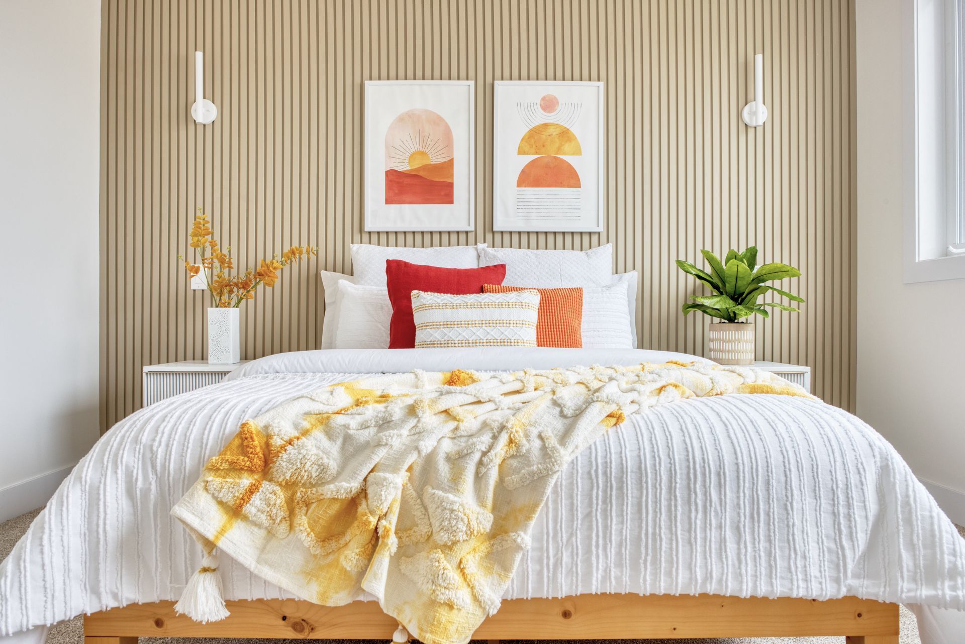 cozy bed ideas 
