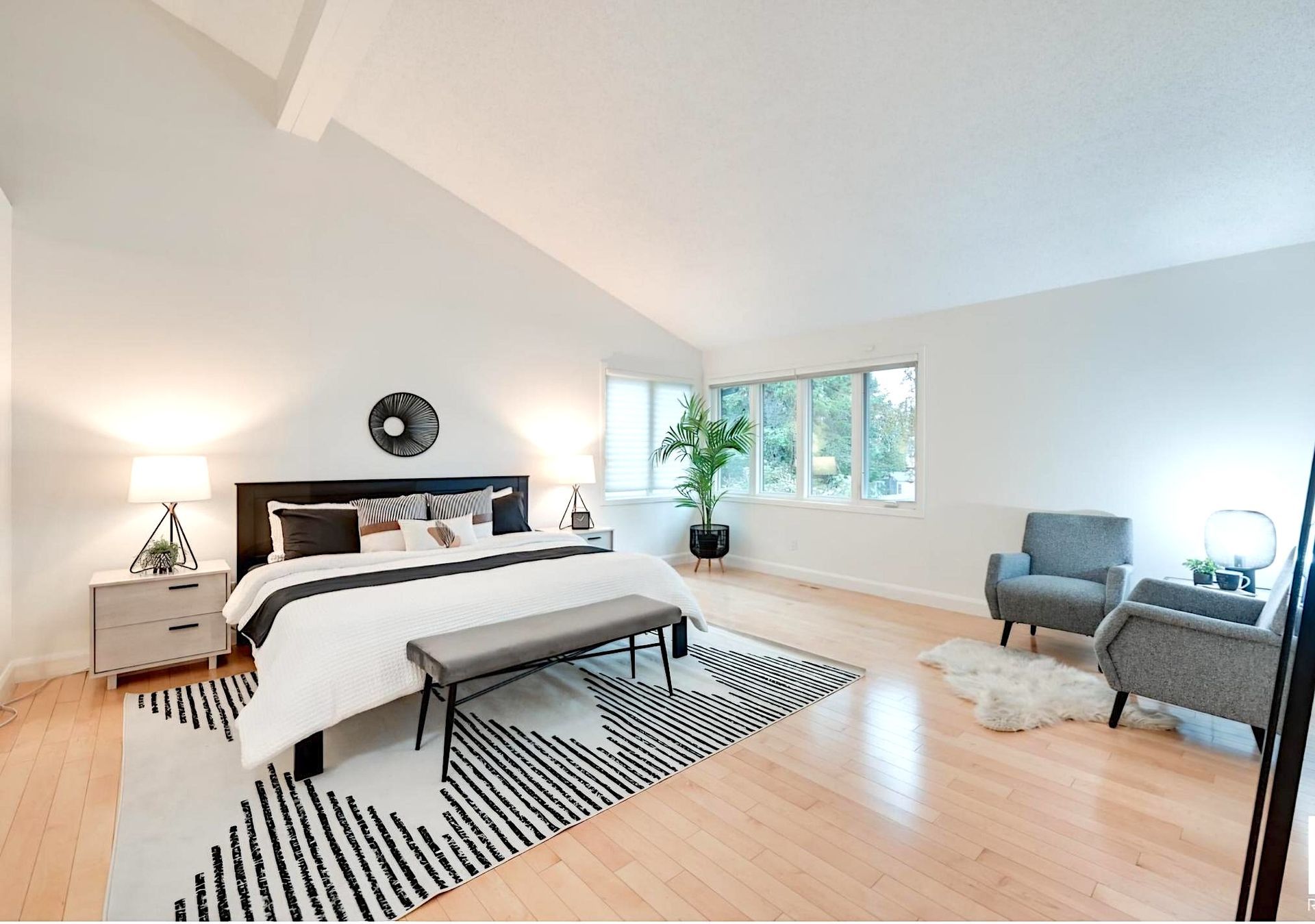 Bedroom modern