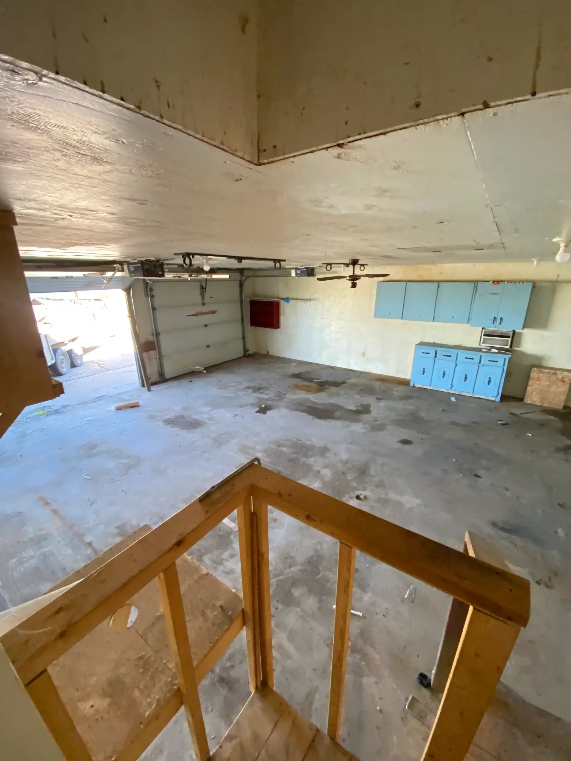 construction debris removal, construction clean up, with portage junk removal.