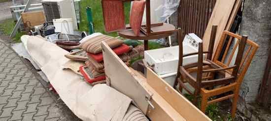 furniture removal, furniture hauling, furniture moving service, and waste removal.