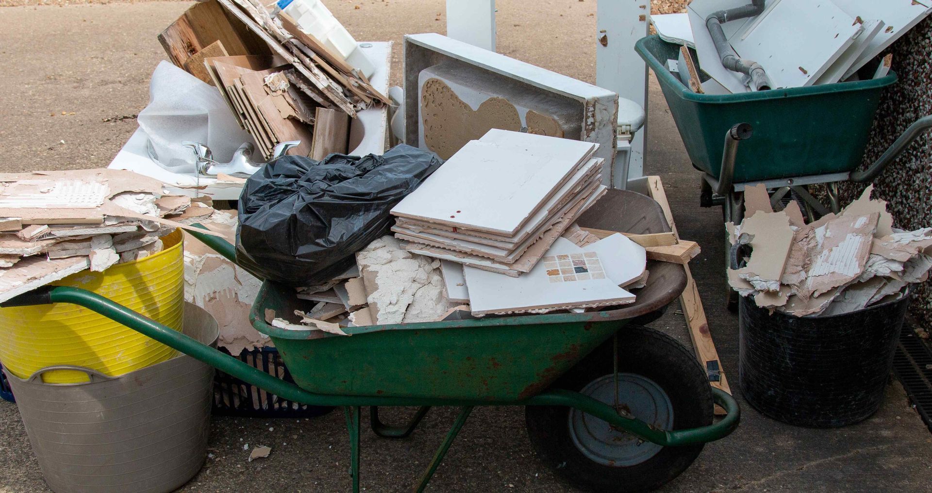 junk removal, waste management, waste disposal, and garbage disposal in Winkler, Manitoba.