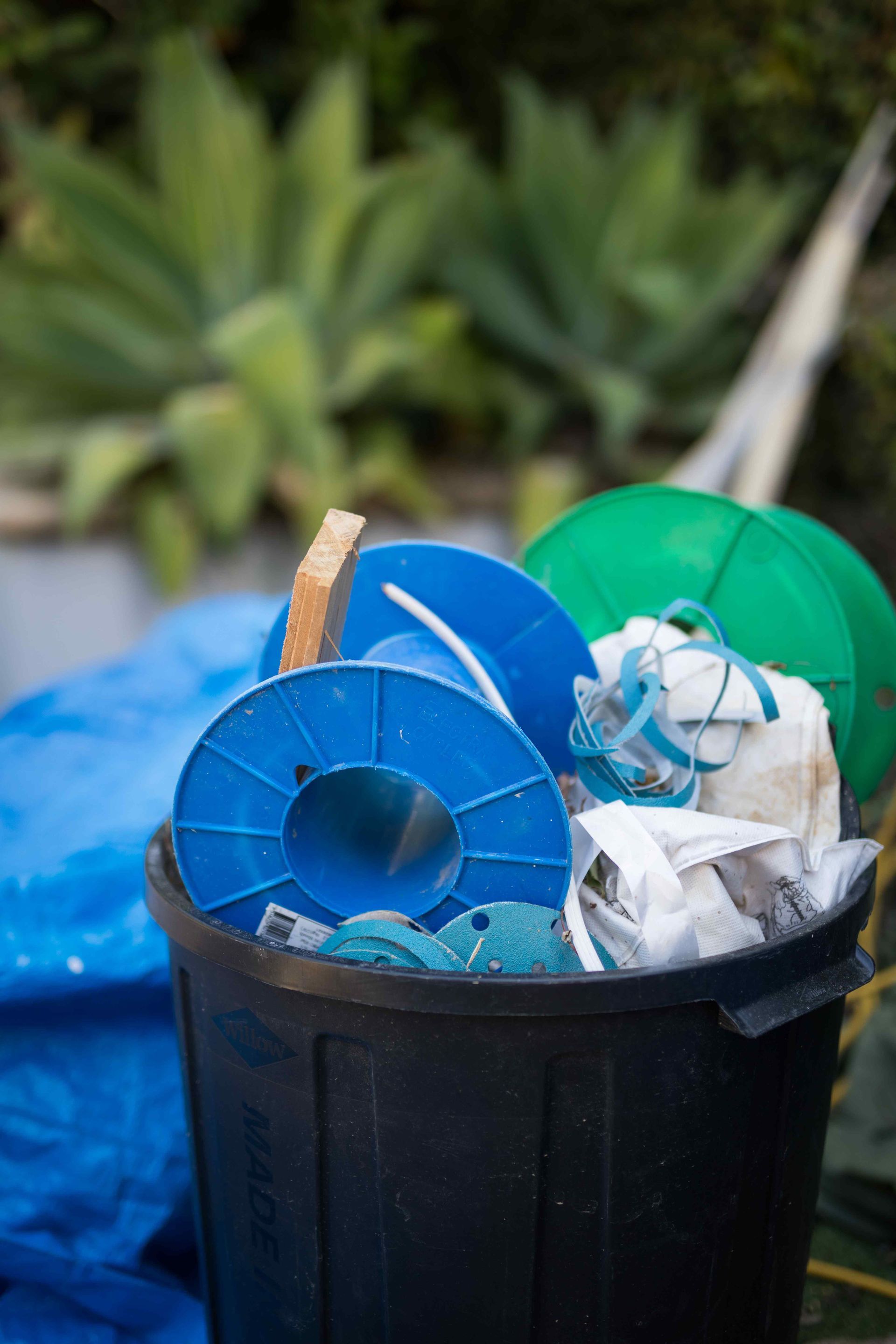 waste management, junk removal, and waste disposal in Winkler, Manitoba.
