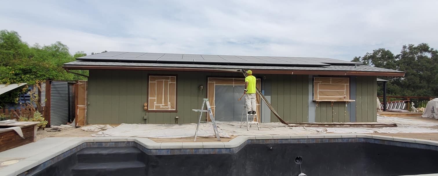 Metcalfe Painting Top Rated Painter San Marcos, California