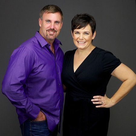 Steve and Holly Holladay