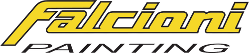 falcioni painting logo