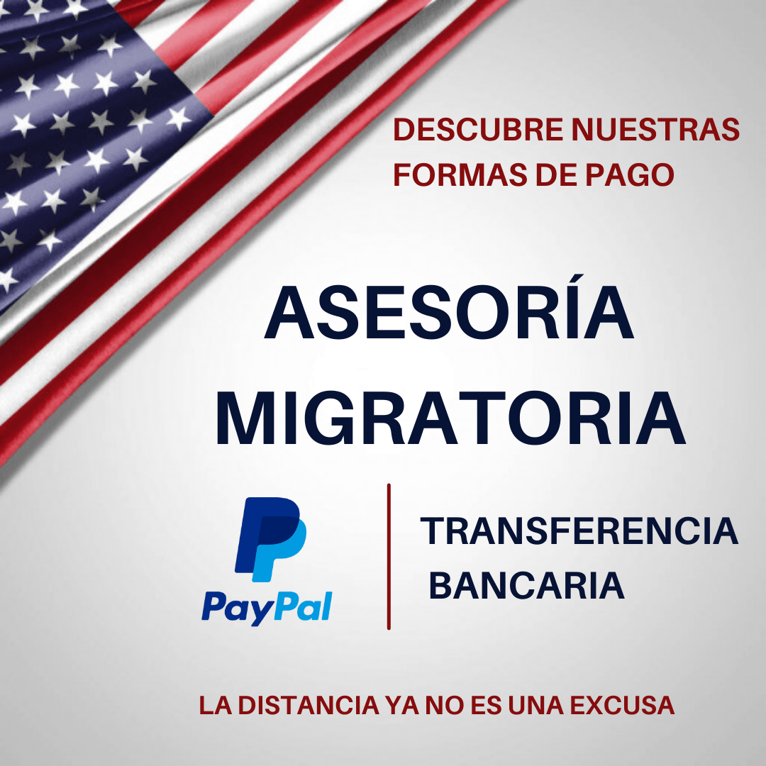 Paga a través de PayPal