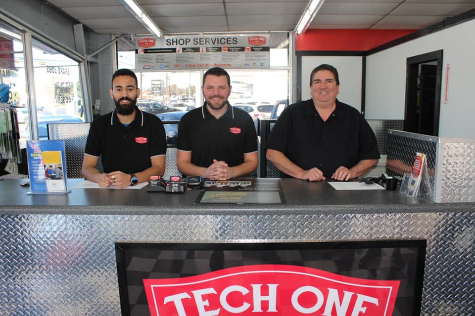 Tech One Automotive Austin Professional Car Repair, Maintenance