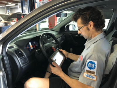 ASE-Certified Engine Diagnostics
