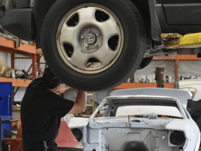 Vehicle Alignment