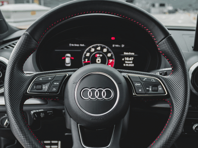 Convenient Service Options for Audi Owners