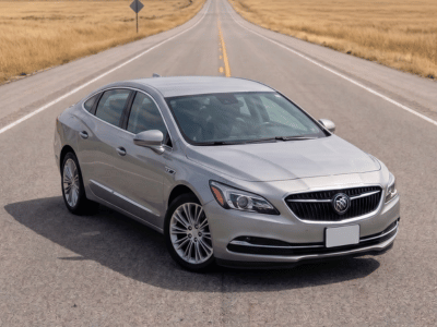 Specialized Buick Repair and Maintenance Services