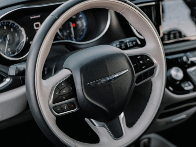Convenient Service Options for Your Chrysler