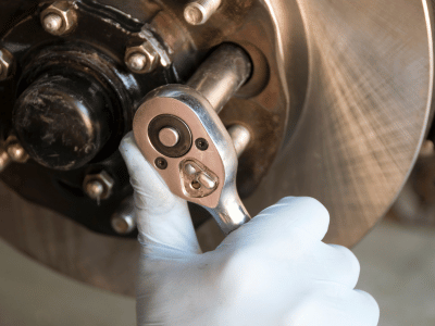 Dependable Brake System Repair