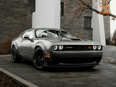 Service That Supports Dodge Performance
