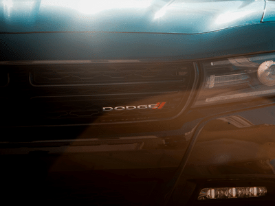 Keeping Your Dodge Performing at Its Peak