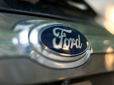 Maintenance Built for Ford Performance