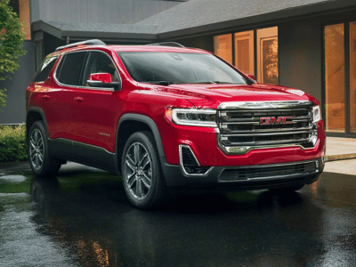 Expert GMC Diagnostics and Repairs