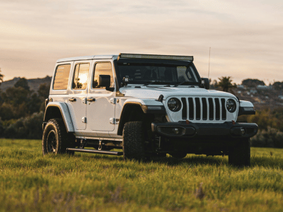 Jeep Service Designed for Every Terrain
