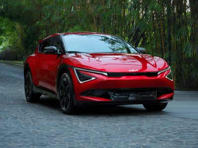 Kia Service for Daily Driving
