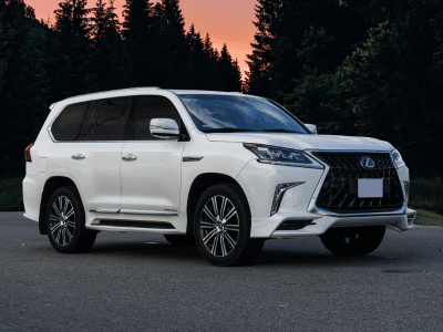 Precision Lexus Service & Repair