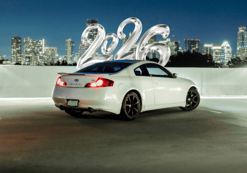New Year, Better Car Care