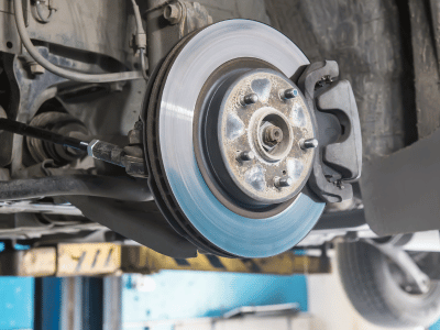 Quality Brake Repair