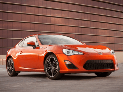 Complete Service for Every Scion Model