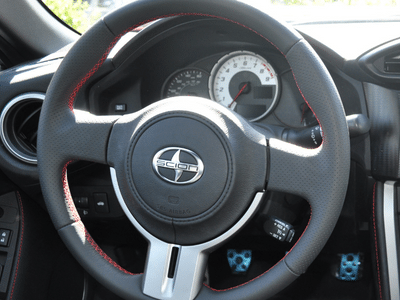 Austin’s Go-To Shop for Scion Service