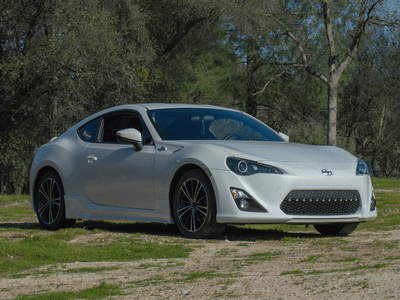 Complete Service for Every Scion Model