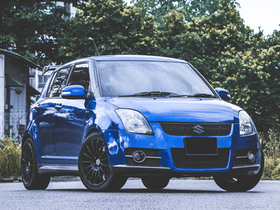 Service That Supports the Strength of Suzuki Engineering