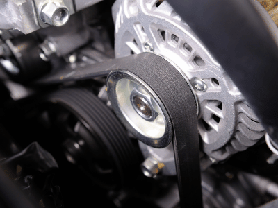 Timing Belt Repair