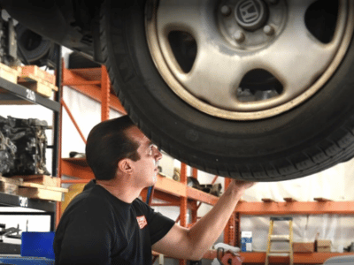 Tire Service