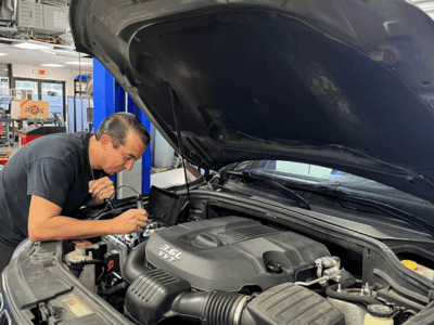 Tune-Up and Maintenance